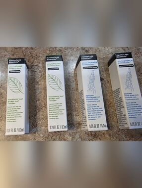 phytoYOUNG & phytoQUENCH Replenishing Serums - 4 Pieces